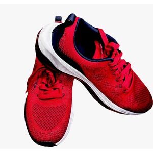 Avia Cantilever Red Sneakers‎ Mens Size 10.5 Running Training